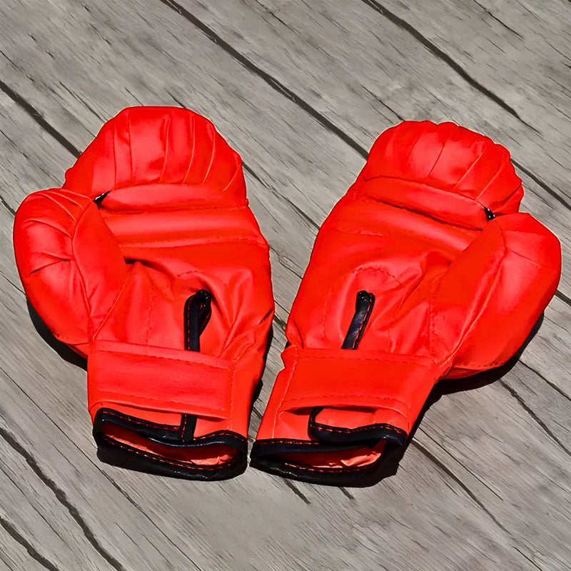 Luvas de Boxe Equipamento de Proteção para Treinamento